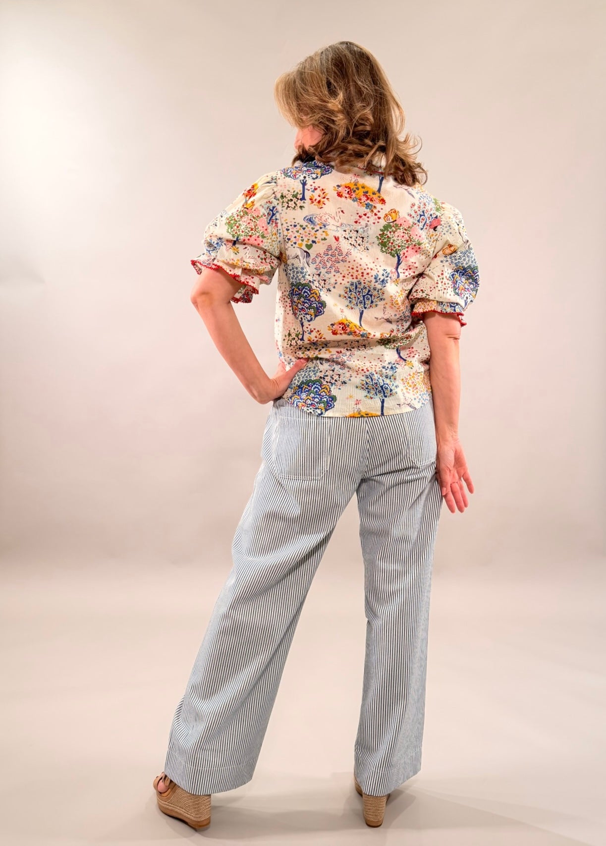 Ivy Jane Whimsical Top