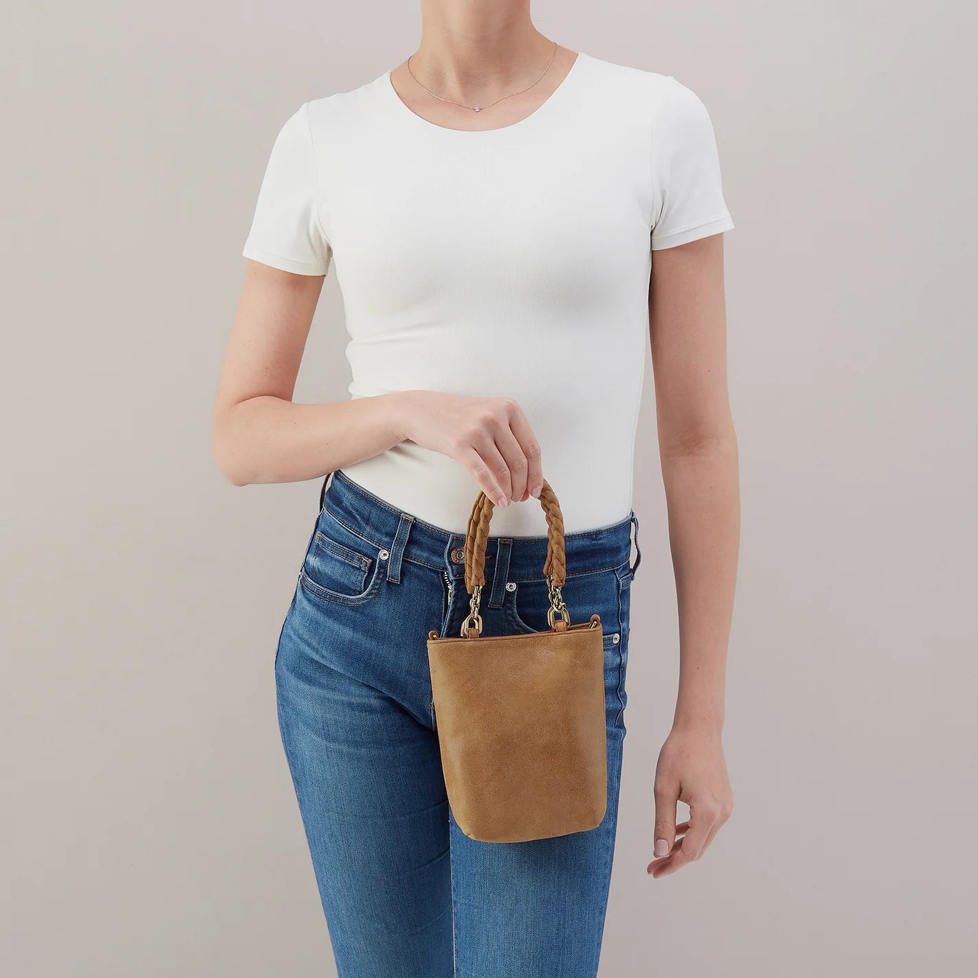 Tennessee Whiskey with Shimmer Mini Bag