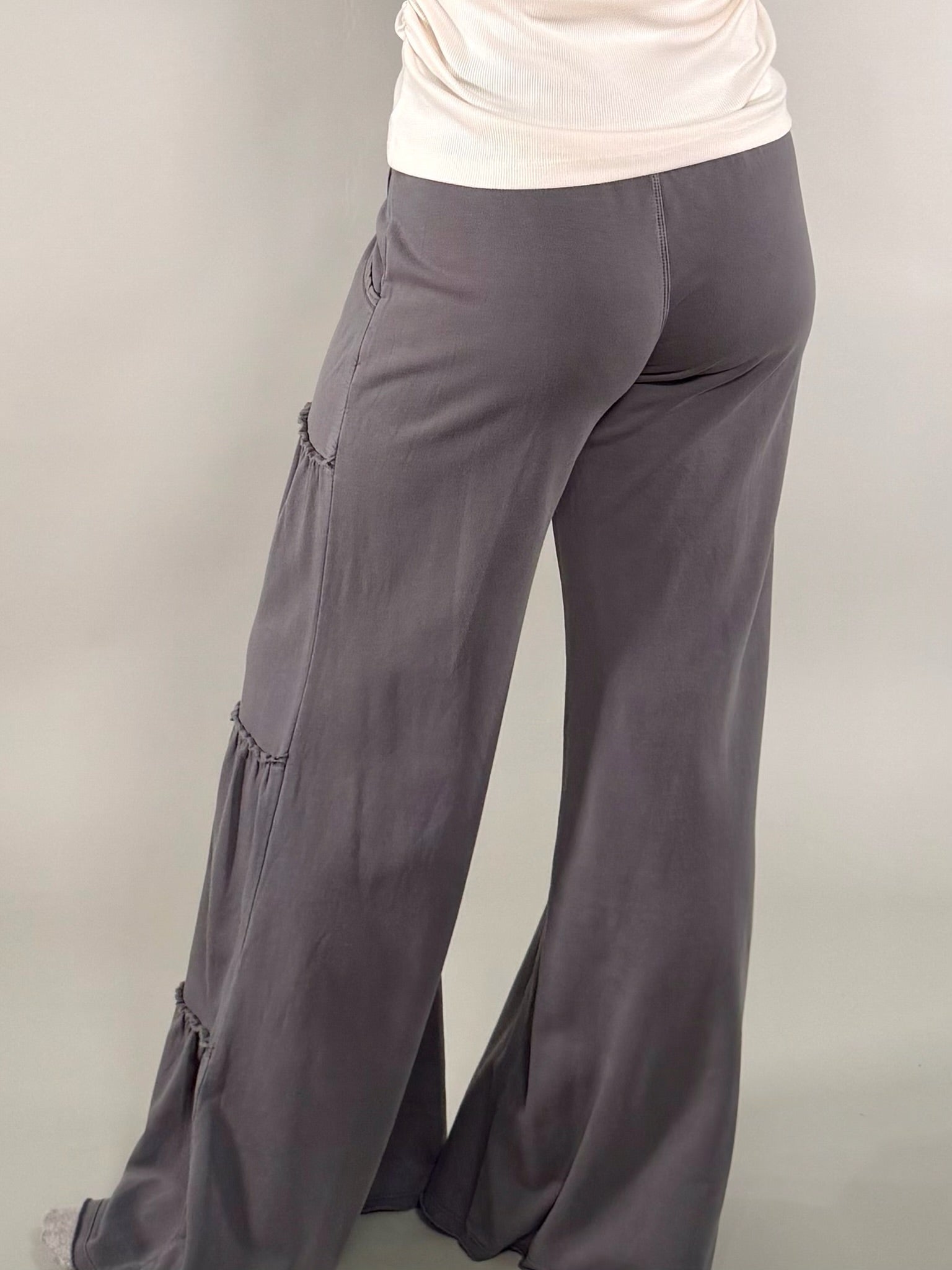 Carola Tiered Wide Leg Pant