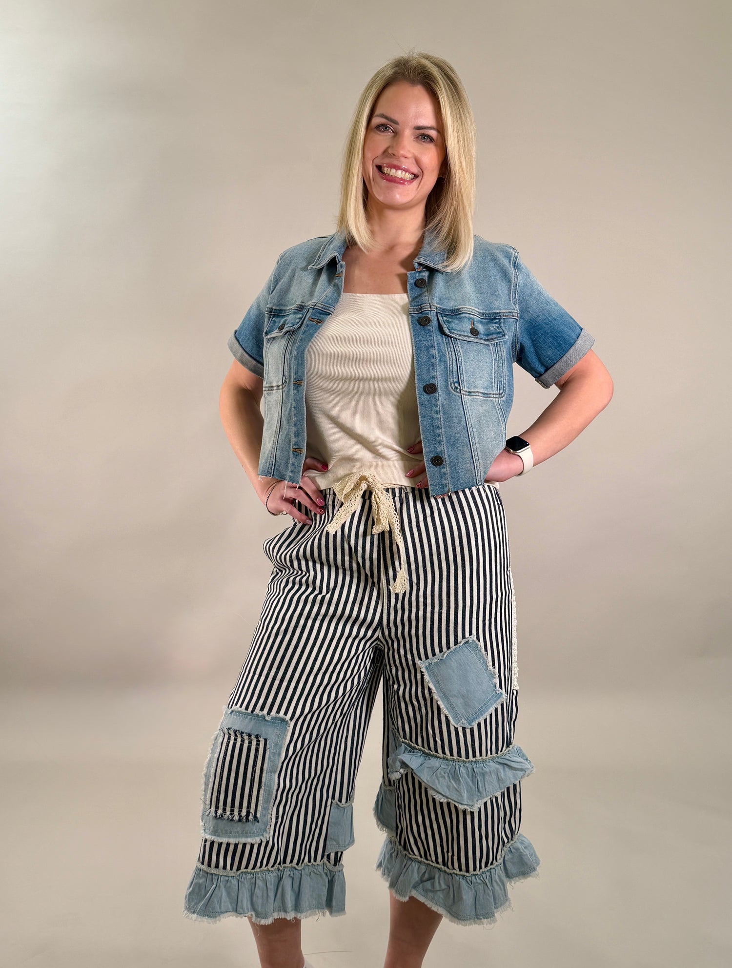 Patchwork Picnic Crop