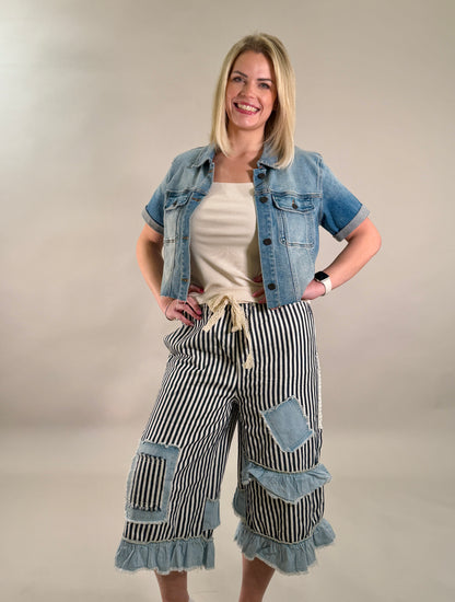 Patchwork Picnic Crop