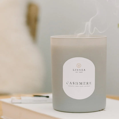Cashmere Large 2-Wick Candle
