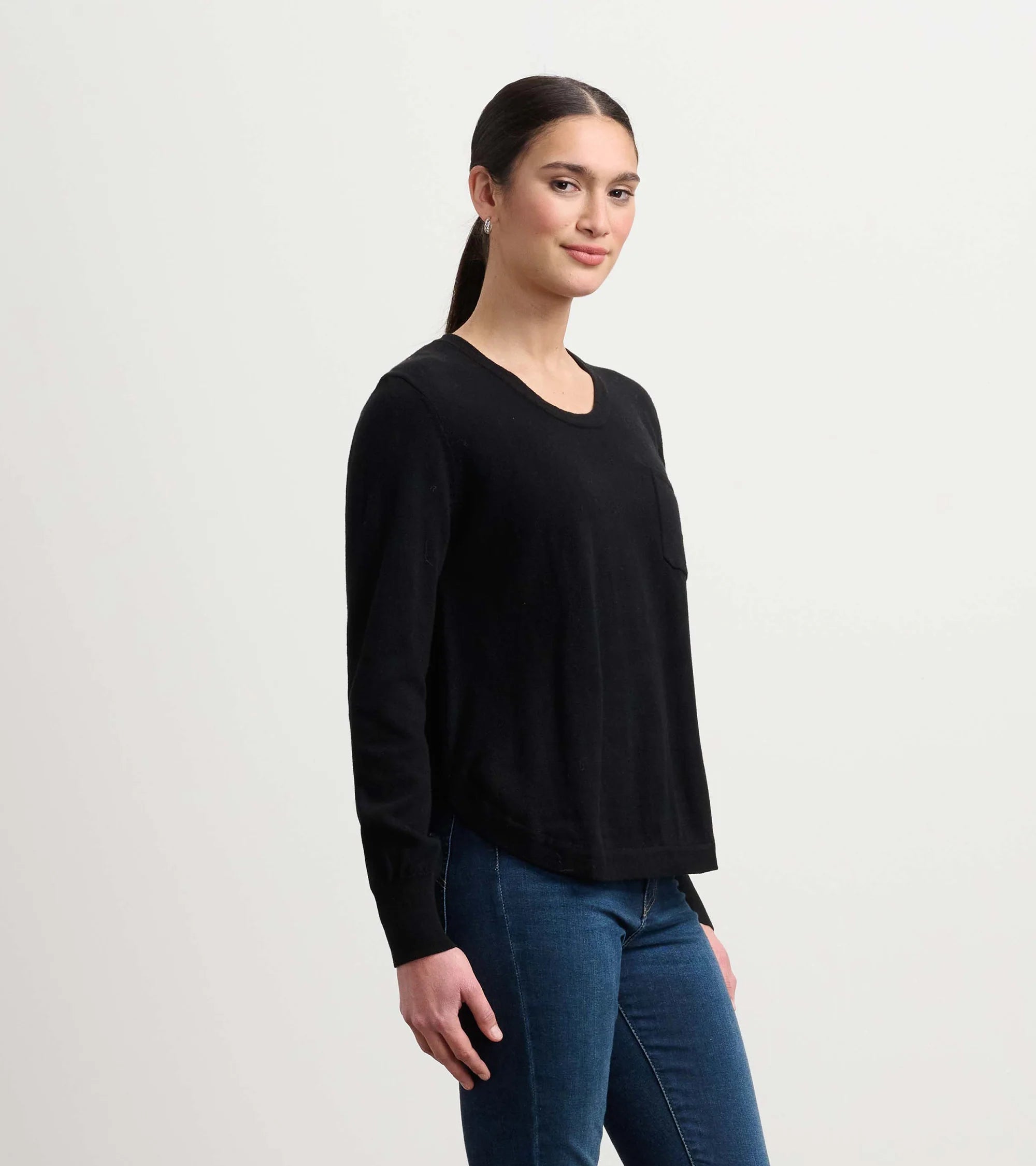 Jessie Sweater Black