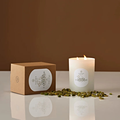 Cedar Cardamom Large 2-wick