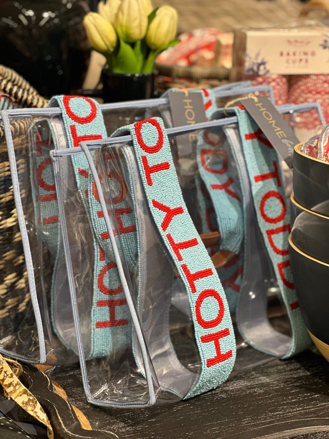 Hotty Toddy Handbag