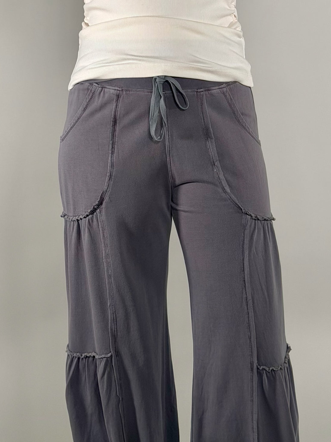 Carola Tiered Wide Leg Pant