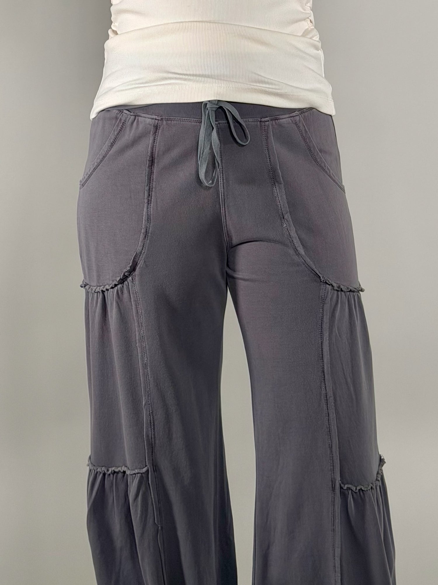 Carola Tiered Wide Leg Pant