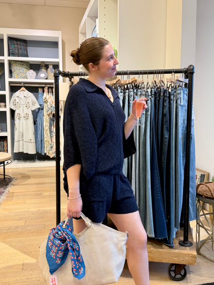 Ferry Sweater Shorts