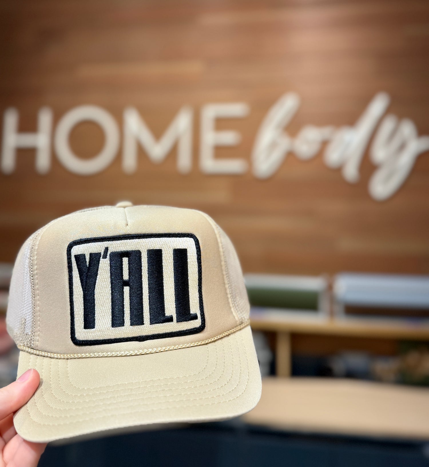 Yall Trucker Hat