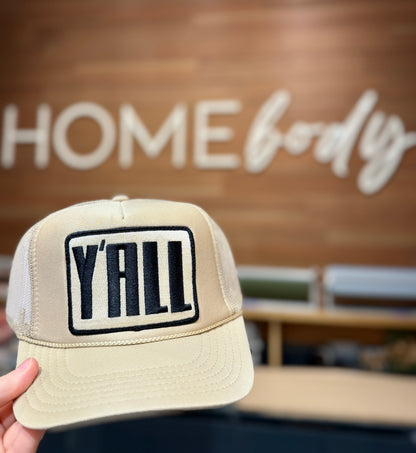 Yall Trucker Hat