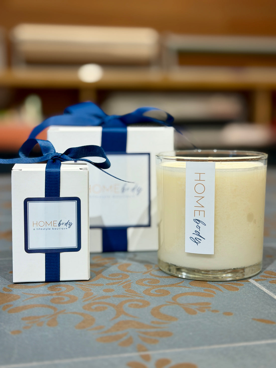 Homebody Signature Candle