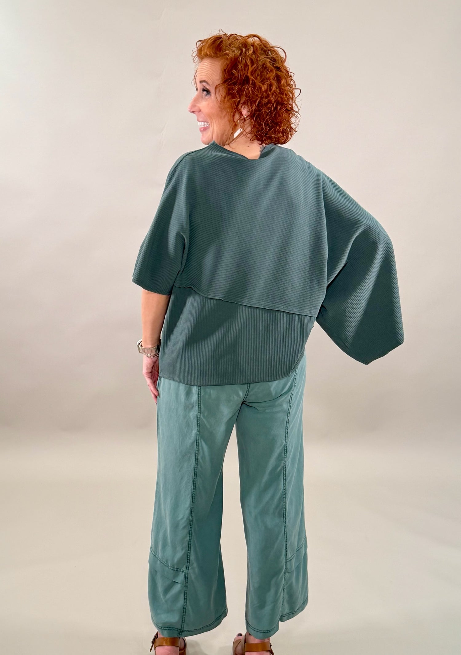 Ultimate Relaxed Wide-Leg Pant