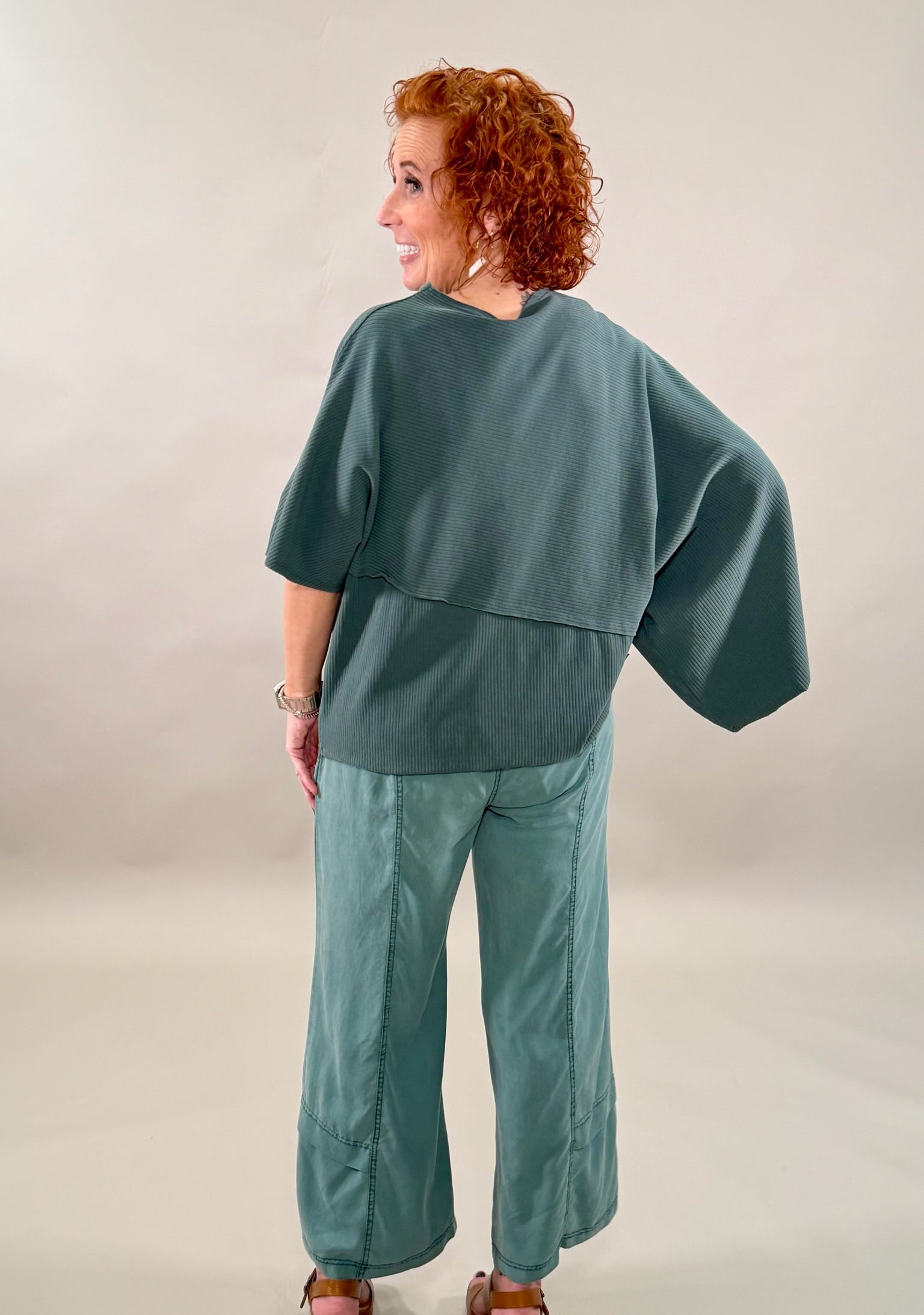 Ultimate Relaxed Wide-Leg Pant