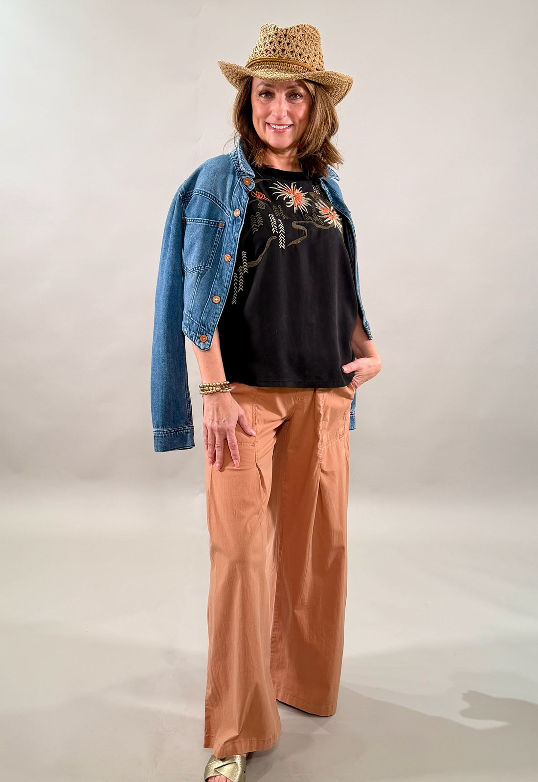 Ultimate Stretch Poplin Pant