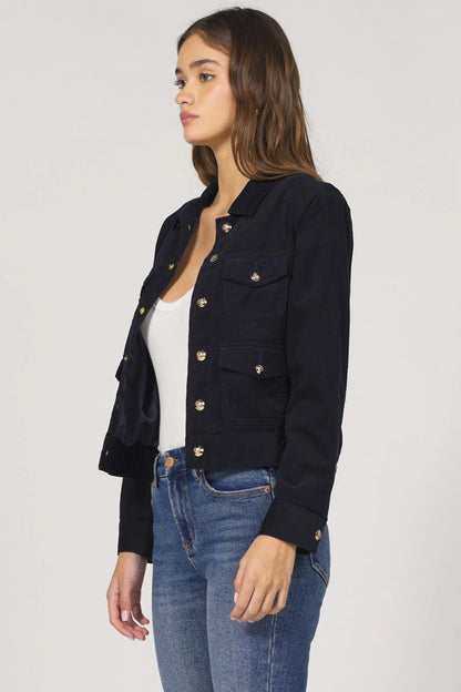 The Go-Getter Corduroy Utility Jacket