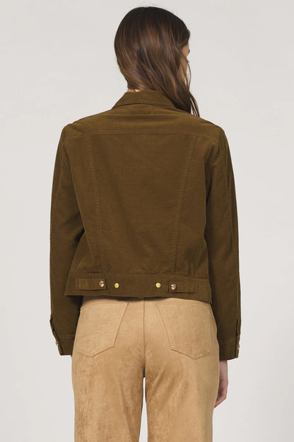 The Go-Getter Corduroy Utility Jacket