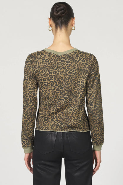 Fierce Spirit Leopard Top