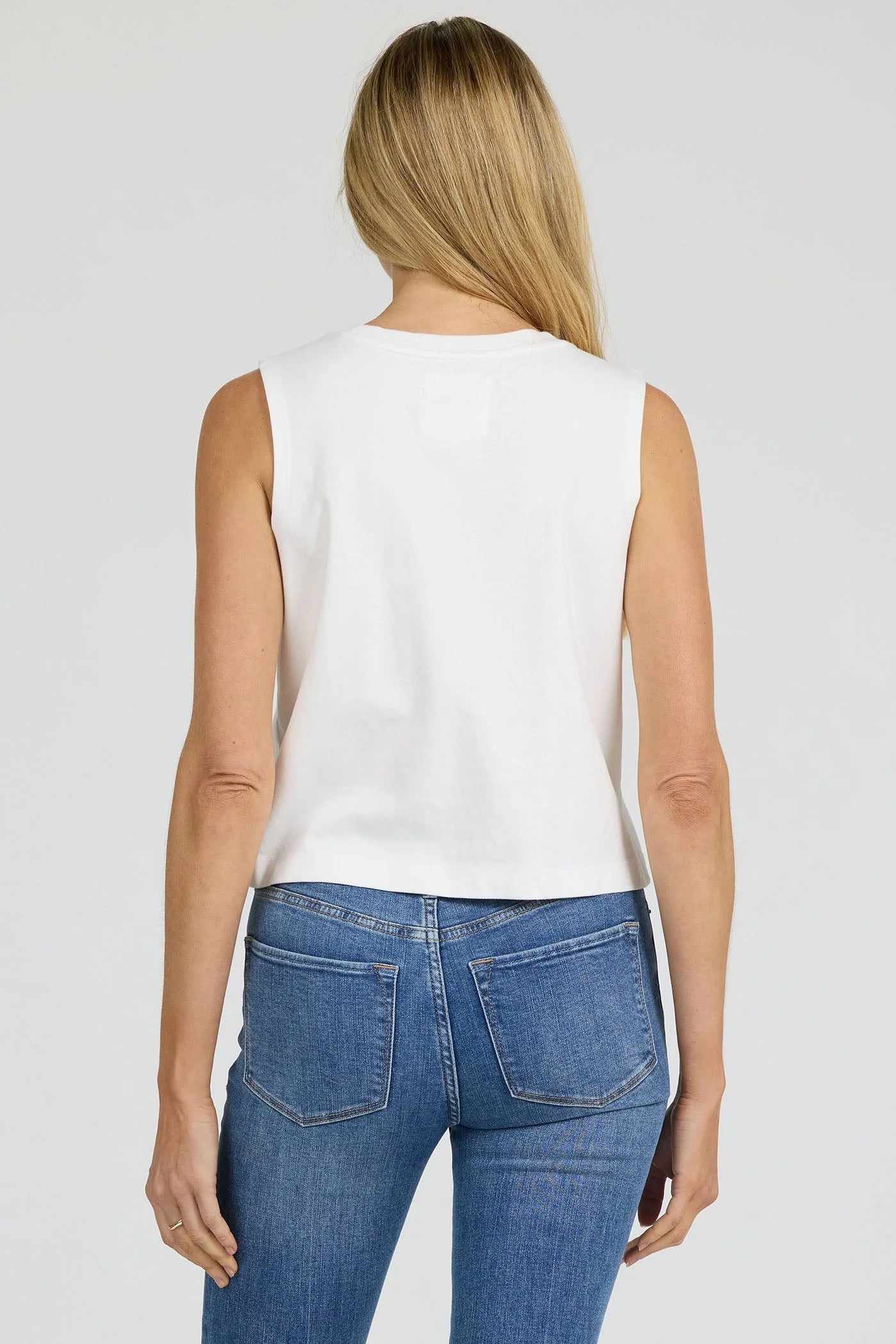 Classic Jersey Tank | Dear John Jett