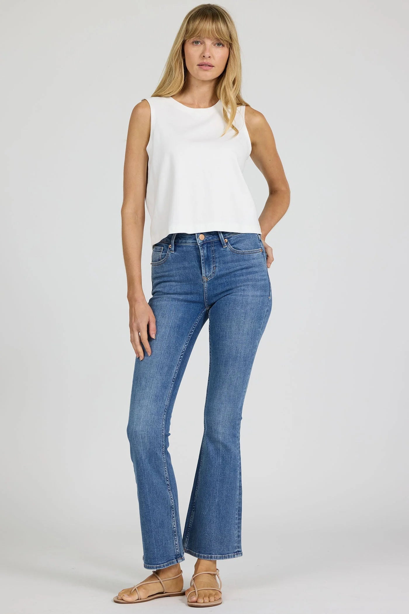Classic Jersey Tank | Dear John Jett