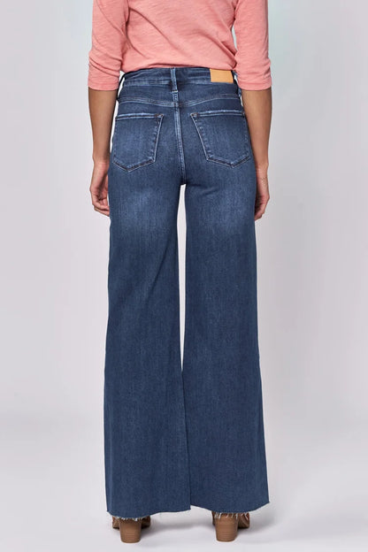 The High-Rise Wide Leg Jean | Dear John Fiona