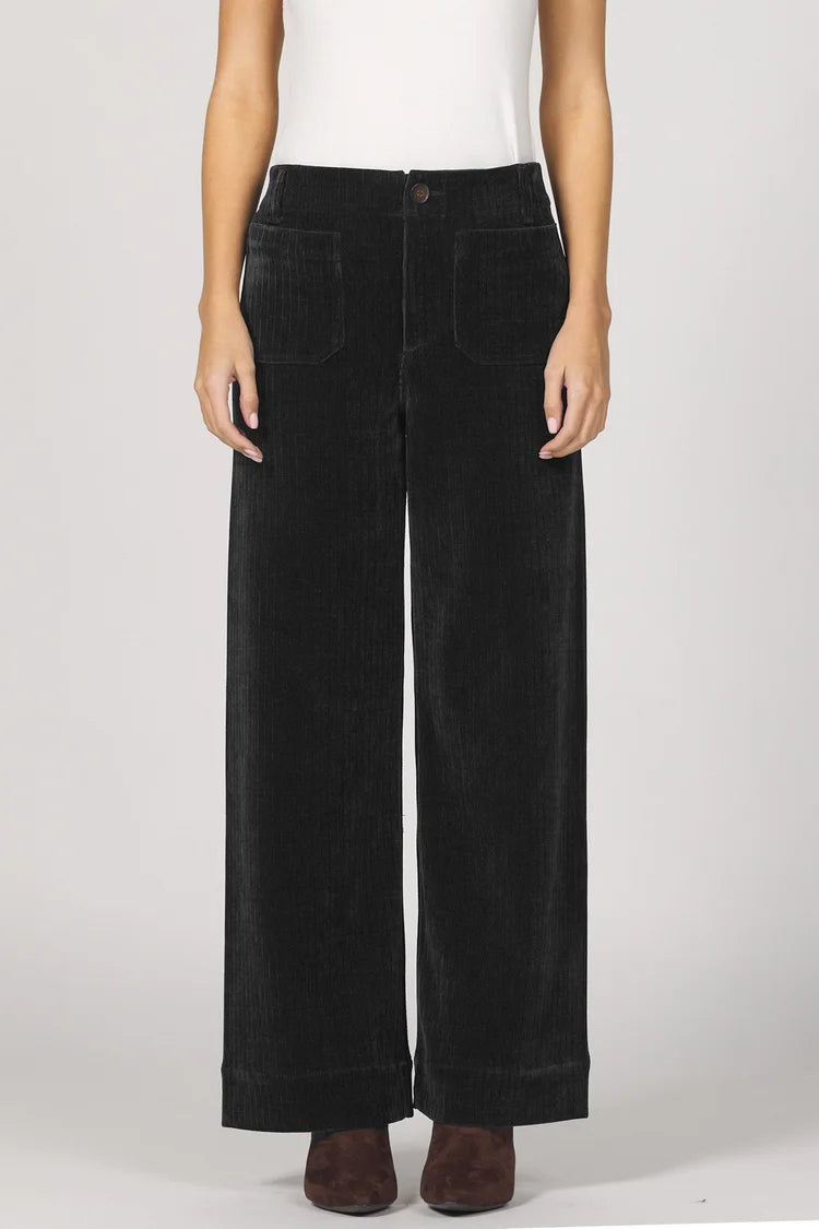 Wide Leg Corduroy Pant | Dear John Audrey