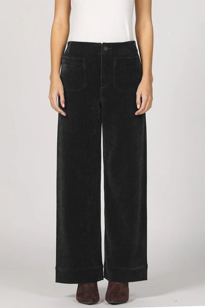 Wide Leg Corduroy Pant | Dear John Audrey
