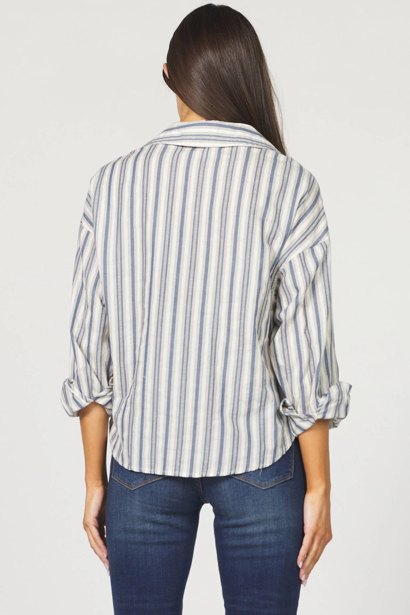Coastal Voyage Overshirt