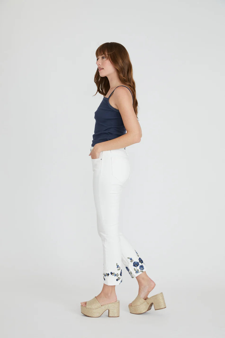 Colette x Blue Bouquet