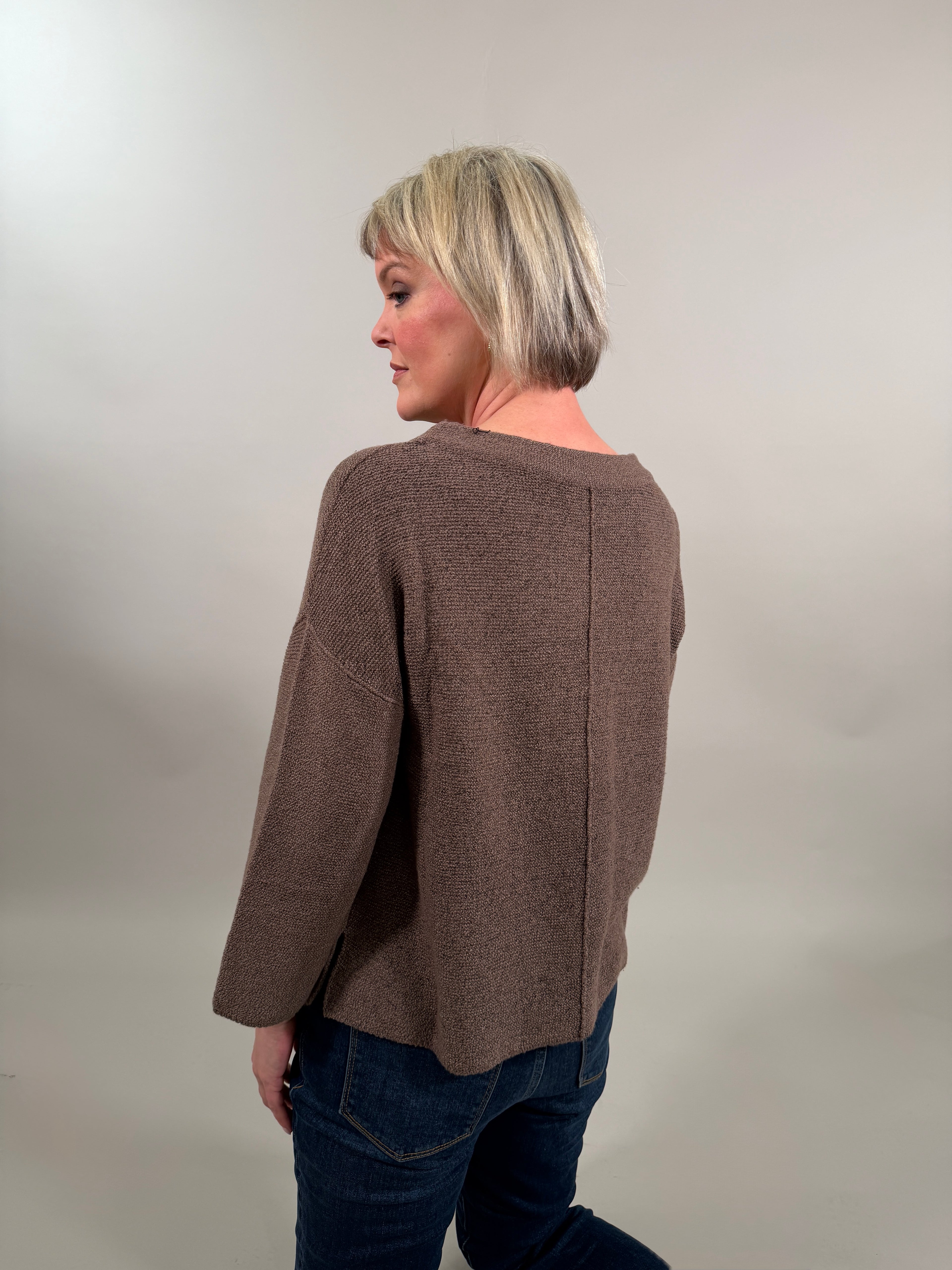 Hearth Heather Fireside Pullover