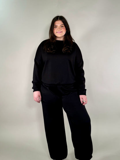 Light Weight Soft Touch Motion Sweat Pant