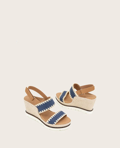 &quot;Evora&quot; Heels
