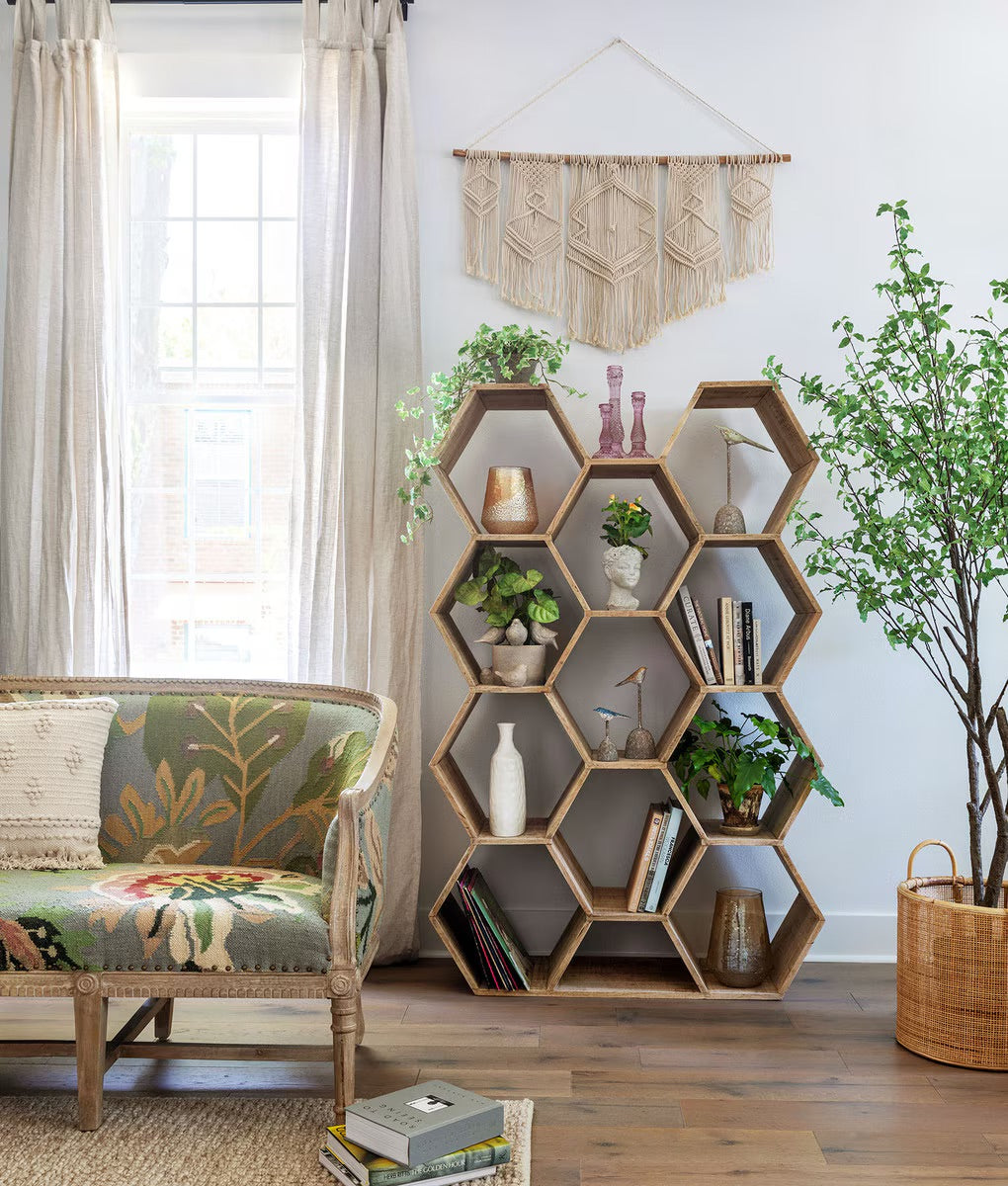 Karma Cotton Macrame Wall Hanging