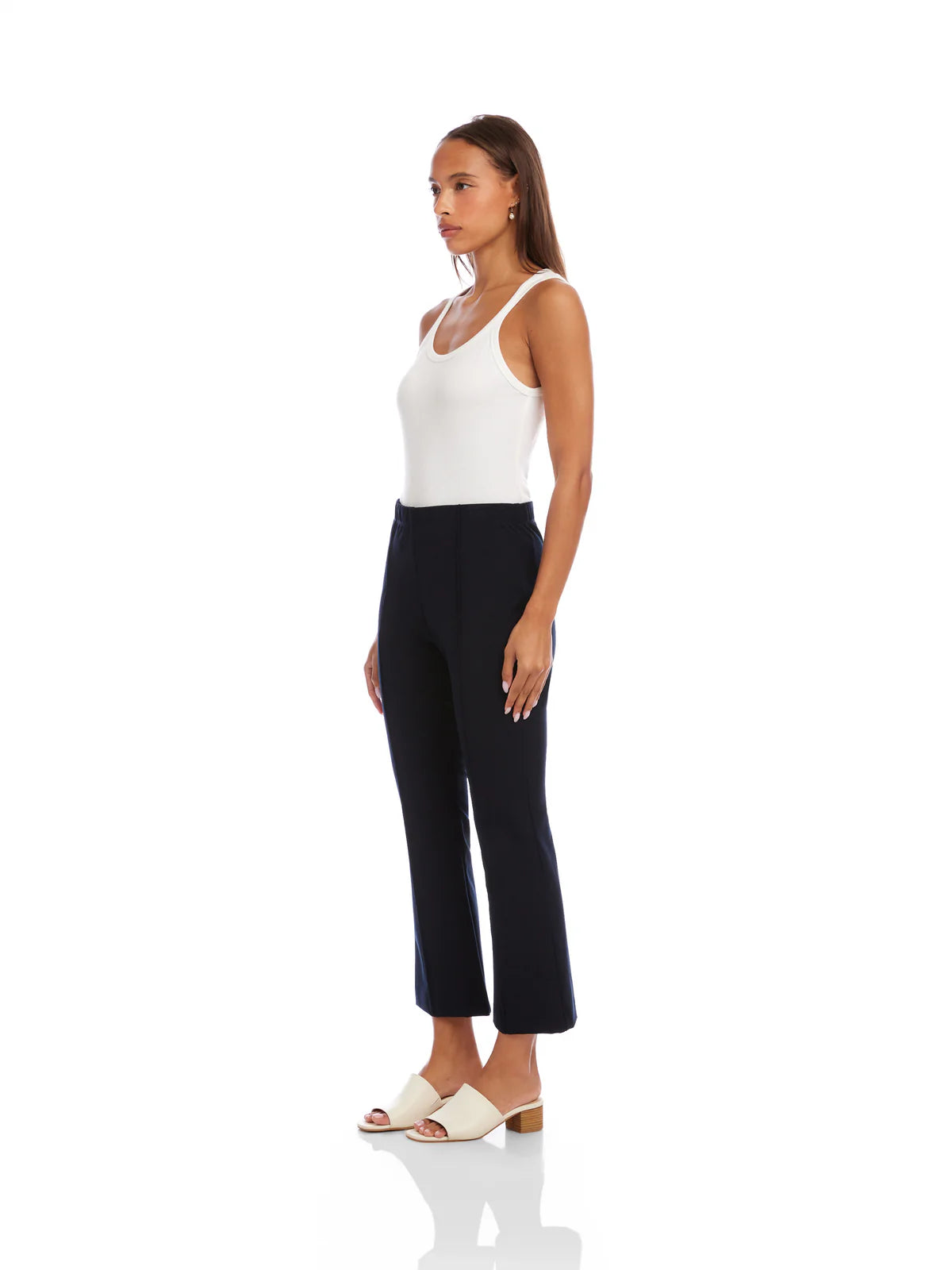 Sigourney Pintuck Pants