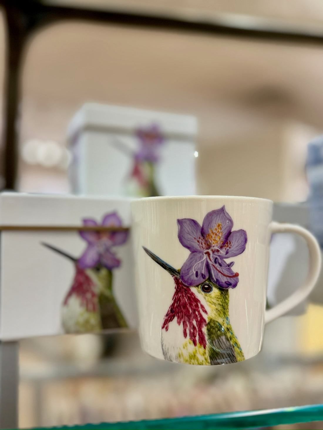 MUG IN GIFT BOX-PAT