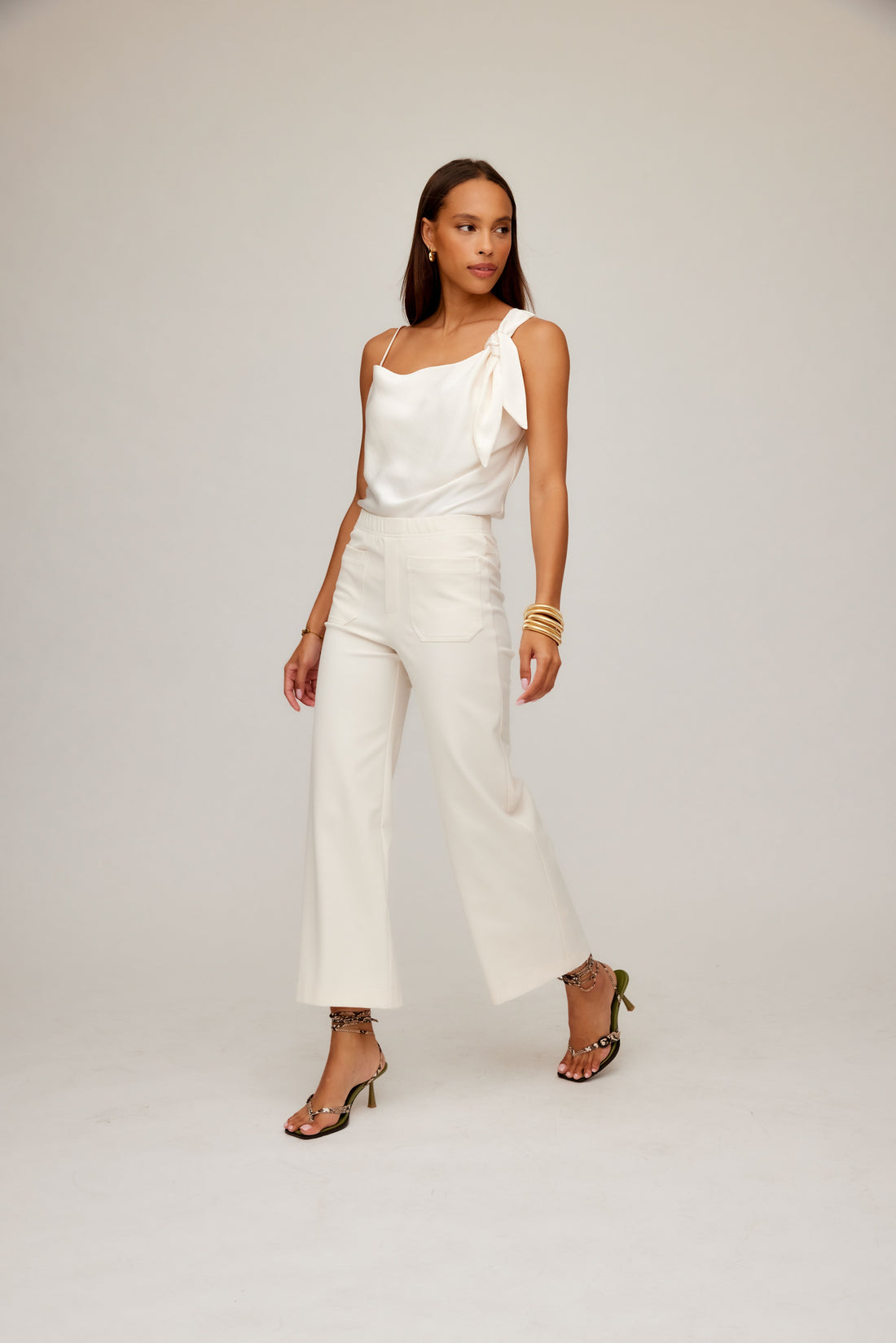 Celia Cropped Pants