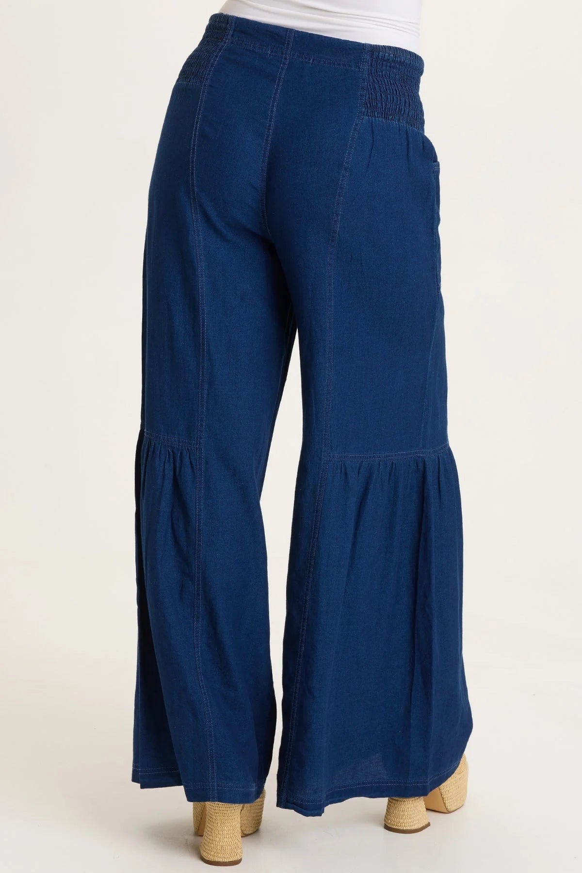 Zain Wide Leg Pant
