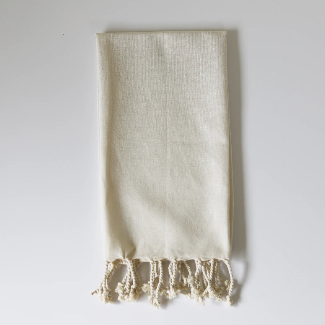 Mississippi Flower with Fringe Towel