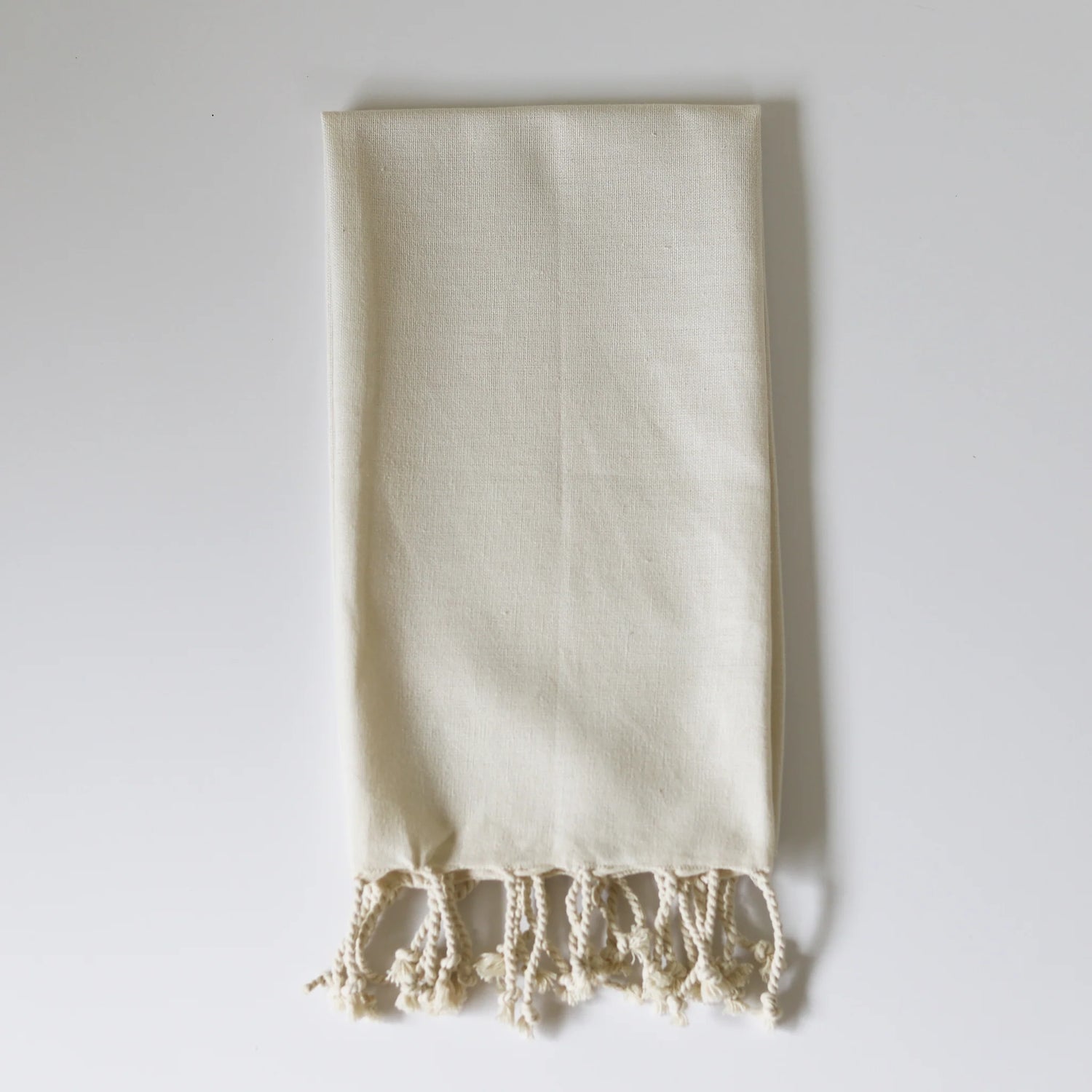 Mississippi Flower with Fringe Towel