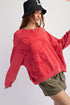 Boho Red