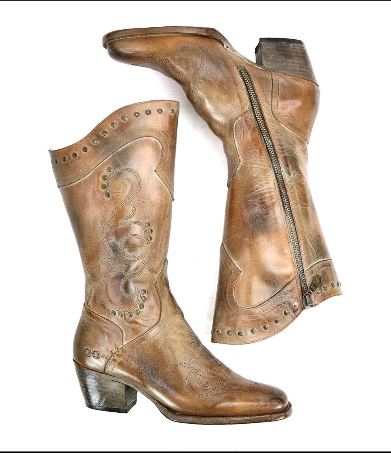 Limit Tan Rustic