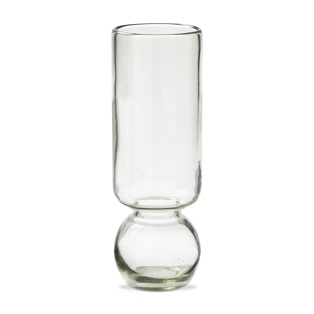 Amaryllis Recycled Glass Vase