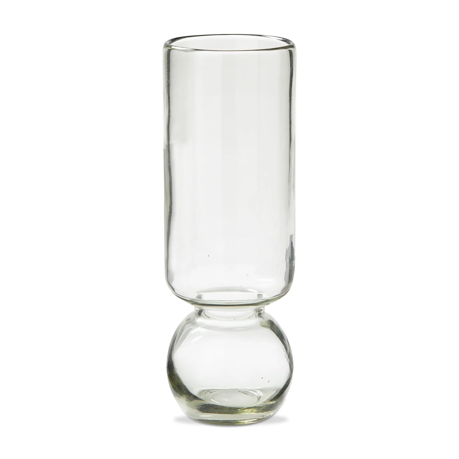 Amaryllis Recycled Glass Vase