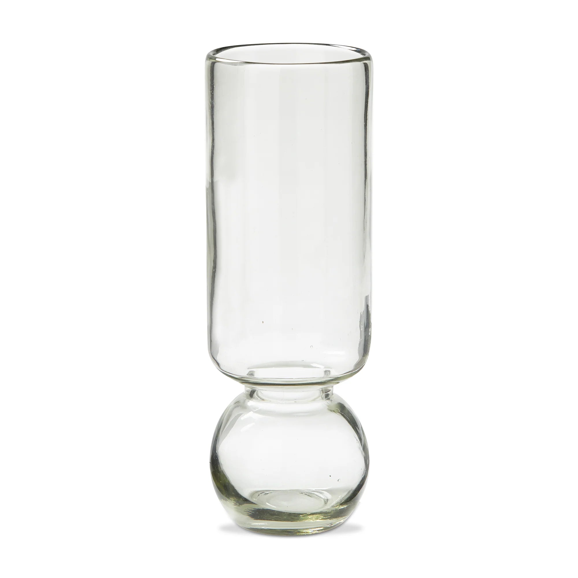 Amaryllis Recycled Glass Vase