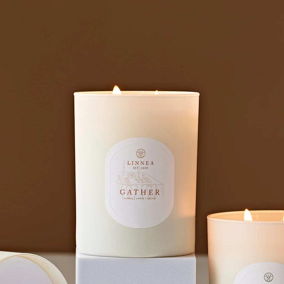 Gather Large 2-wick