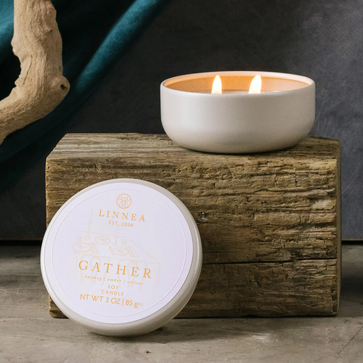 Gather Petite Candle
