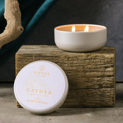 Gather Petite Candle