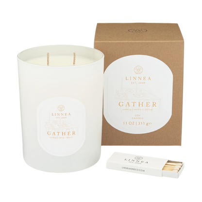 Gather Large 2-wick