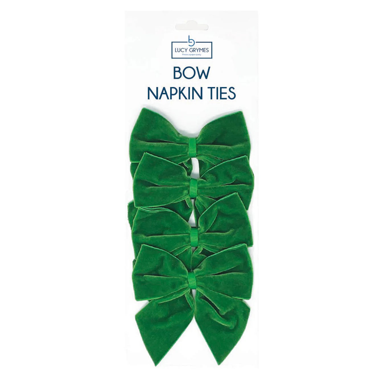 Bow Napkin Ties