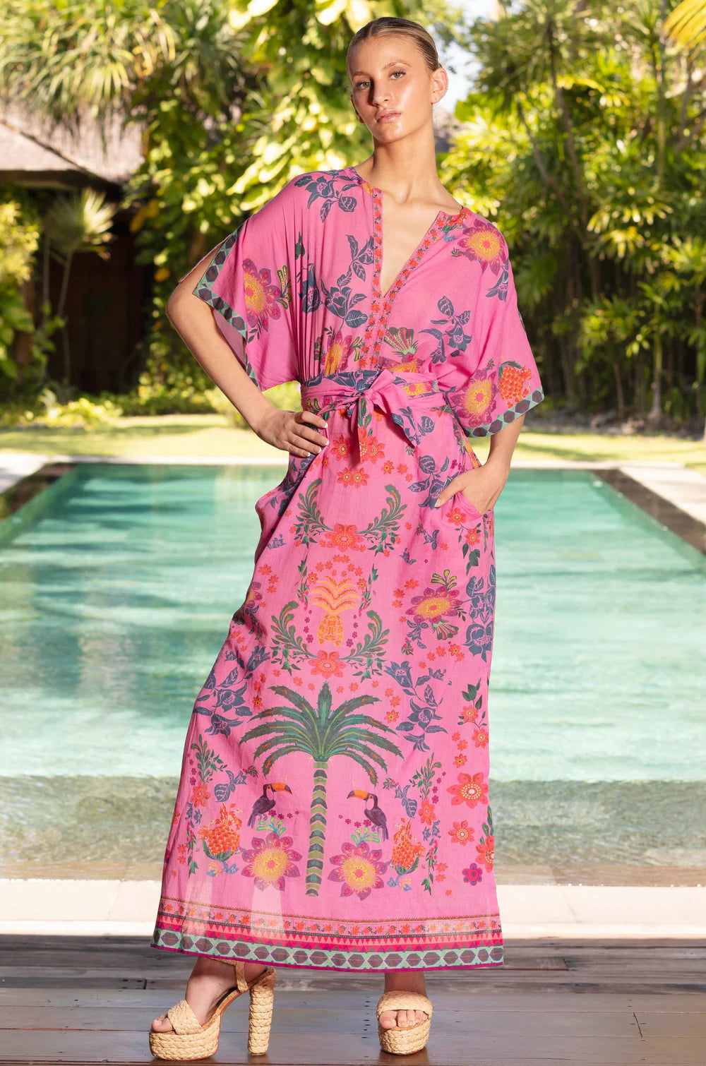 Norman Dress