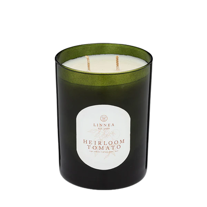 Heirloom Tomato Large 2-wick Candle